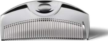 LOVECHROME TSUKI SILVER A comb for