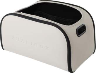 Luxury-style Leather Multi-functional Car Storage Box