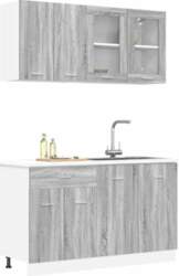 Lyon Kitchen Unit Set 4 pcs