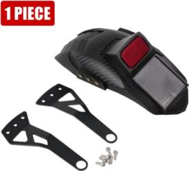 MACURY Modified Universal Rear Mudguard for