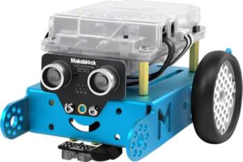 Makeblock mBot programmēšanas robotu rotaļlietu komplekts
