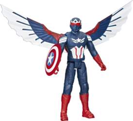 MARVEL Marvel Studios Captain Brave New