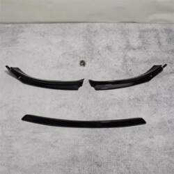 Maxton Style Front Splitter Lip For