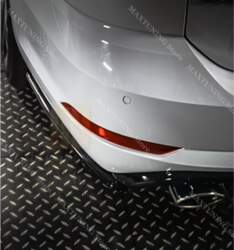 Maxton Style Rear Side Splitters Bumper