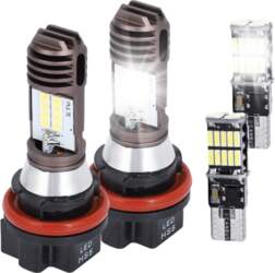 Meliore HS5 LED Headlight Position Light