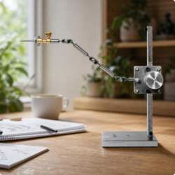 Metal Rigging Stand with M3 Thread