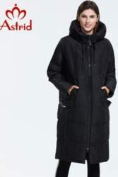 Mētelis Astrid Thick Slim Wome Long