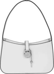 Michael Kors MK Lyra Silver Lock