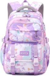 Middle School Student Backpack Children Set