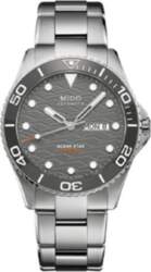 MIDO Navigator automatic mechanical movement diving