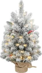 Mini Artificial Christmas Tree 60 cm