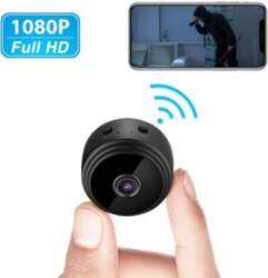 Mini Camera Espion - HD 1080P