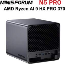 MINISFORUM NAS N5 PRO Mini dators