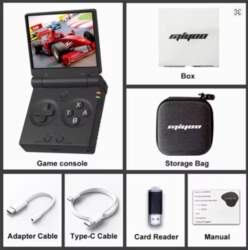 MIYOO Mini Flip Retro Handheld Game