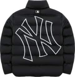MLB New York Yankees Logo Printed