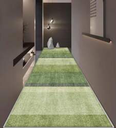 Modern Style Long Corridor Carpet Non-slip