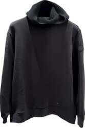 Moncler Letter Logo Hooded Long Sleeve