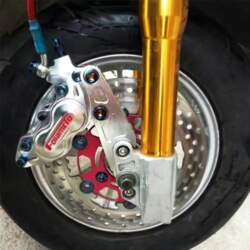 Motorcycle 30mm Front Brake Caliper Bracket