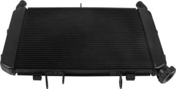 Motorcycle Engine Cooler Cooling Radiator Tank