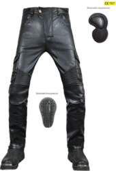 Motorcycle Riding Pants With Multiple Pockets