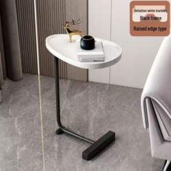 Movable Small Side Table: Mini Coffee