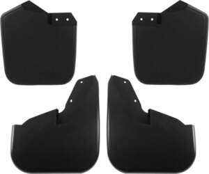 Mudguards For Ford Transit Custom Tourneo