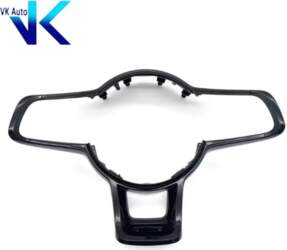 Multi Functional Steering Wheel Buttons Frame