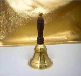 Nautical Large & Heavy Solid Brass