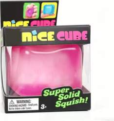 NeeDoh Nice Cube Mīksta, stiepjama sensoriska