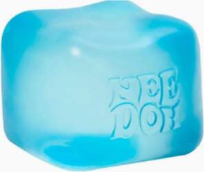 Needoh Nice Cube Sensoriska saspiežama Fidget