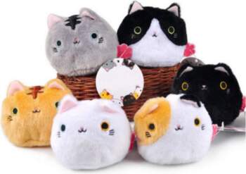 Neko Atsume Cat Backyard Cat 3