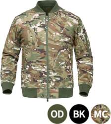Neo Tactical Ma1 Softshell Jacket Jak-37