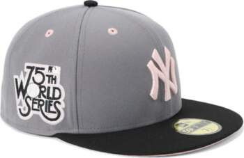 New Era 59FIFTY Side Patch MLB