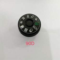 New Function Mode Dial for Canon