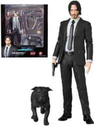 New Mafex 085 John Wick Chapter