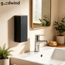 New Square Infrared Sensor Touchless Automatic