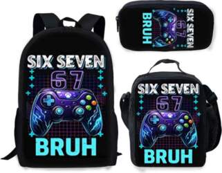 New Trend 67 Six Seven Printed