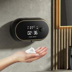 New Wall Mounted Soap Dispenser Induction