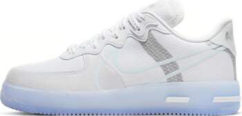 Nike Air Force 1 React White