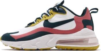 Nike Air Max 270 React Balts
