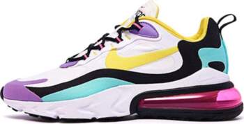 Nike Air Max 270 React Ģeometriskā