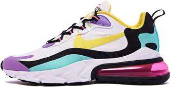 Nike Air Max 270 React Ģeometriskās