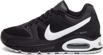 Nike Air Max Command `Black White`