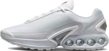 Nike Air Max Dn `White Metallic