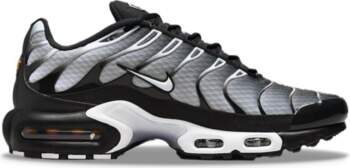 Nike Air Max Plus `Black Metallic