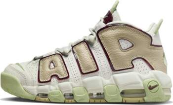 Nike Air More Uptempo `Light Bone