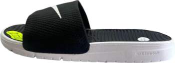 Nike Benassi Solarsoft Comfortable Versatile Non-Slip