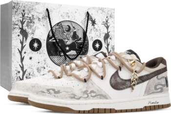 Nike Big Monster Lab, Cloud Notebook