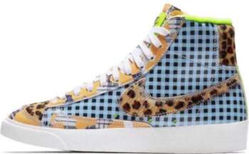 Nike Blaze Mid  Wild Print -