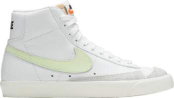 Nike Blazer Mid 77 White Barely